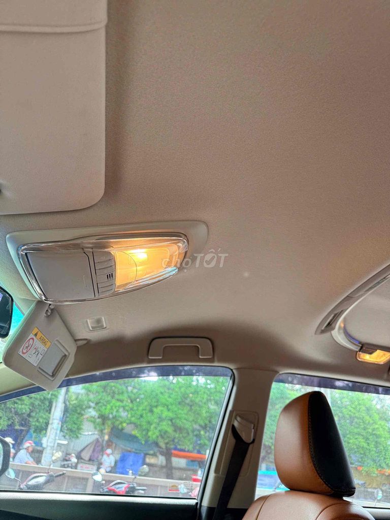 Toyota Innova 2.0G 2019 - ảnh 5