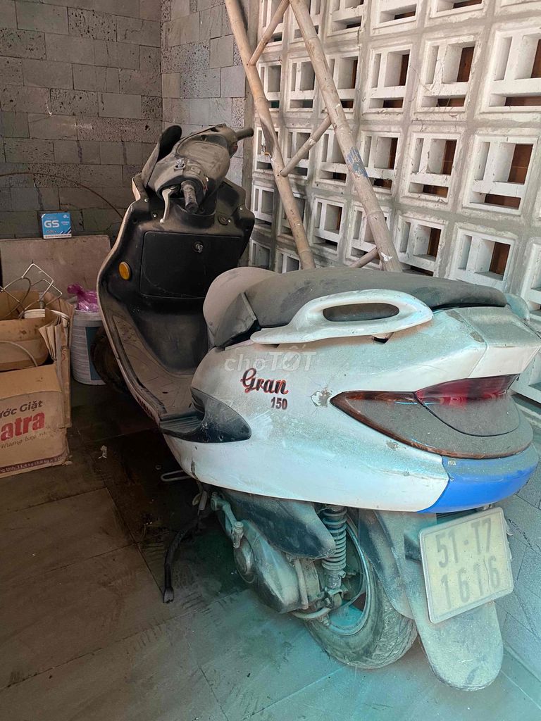 Yamaha Gran 2002 - ảnh 3