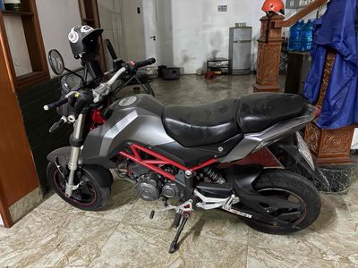 Benelli TNT 2017 - ảnh 1