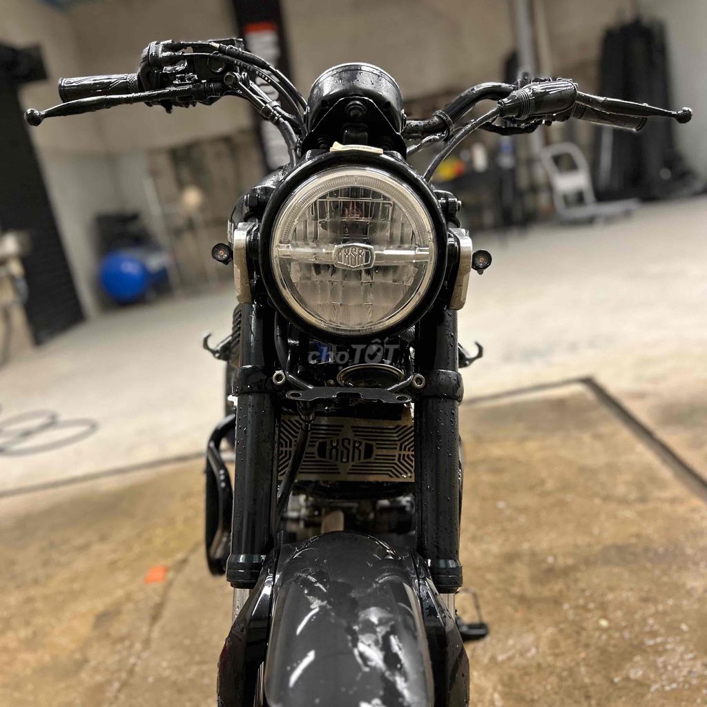 Yamaha XSR 2020 - ảnh 1