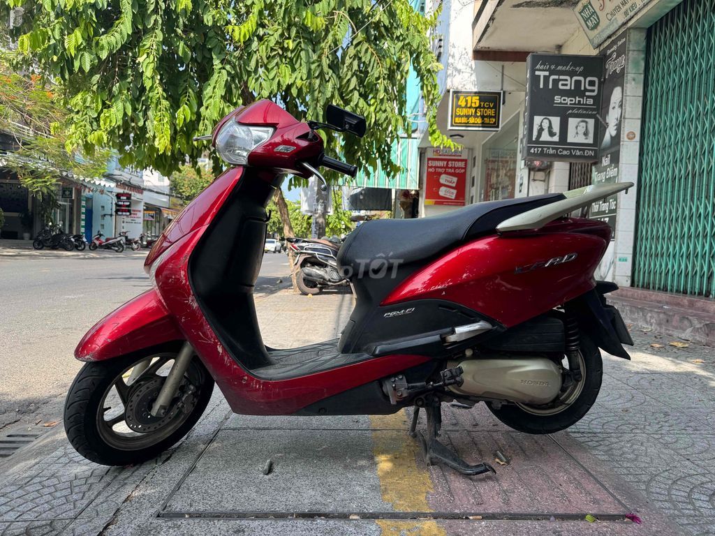 Honda Lead 2010 - ảnh 1