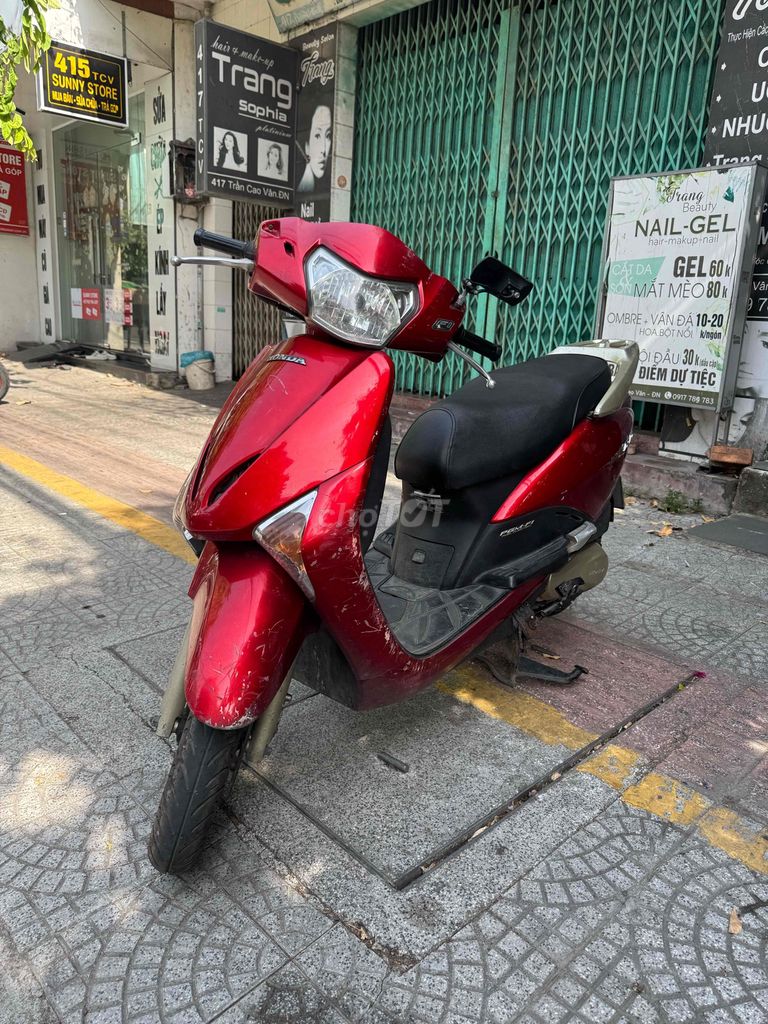 Honda Lead 2010 - ảnh 2