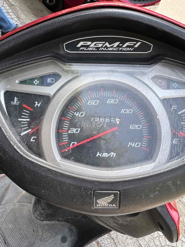 Honda Lead 2010 - ảnh 4