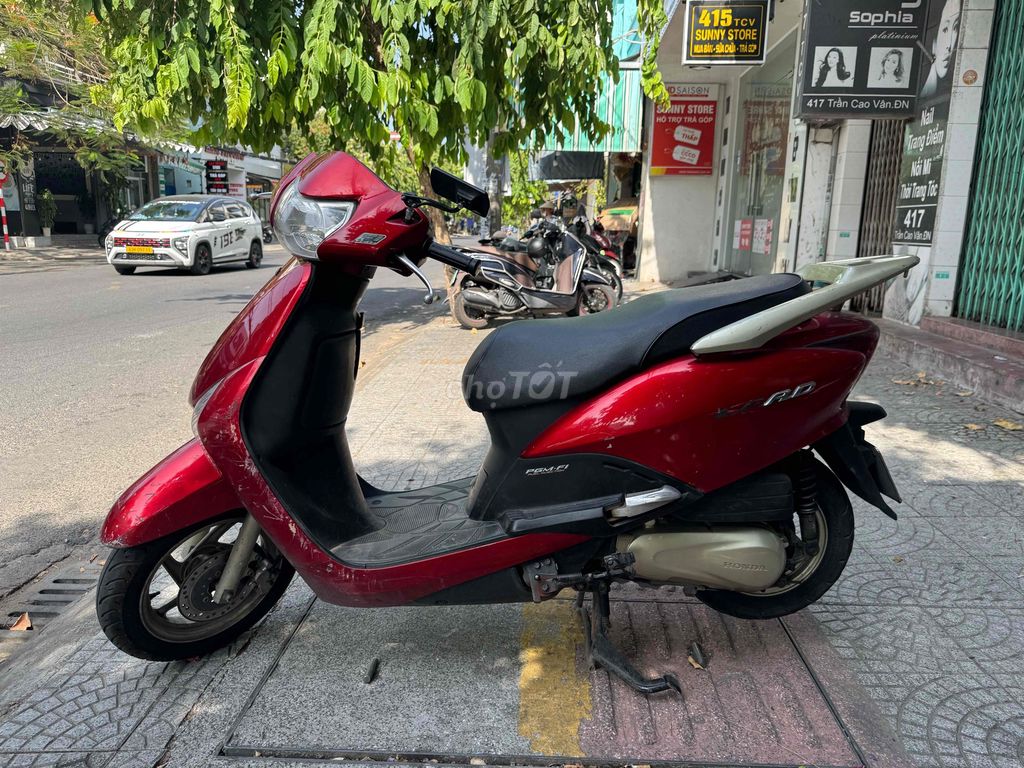 Honda Lead 2010 - ảnh 5