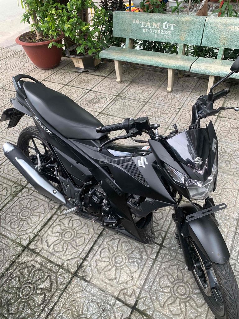 Suzuki Satria 2018 - ảnh 1
