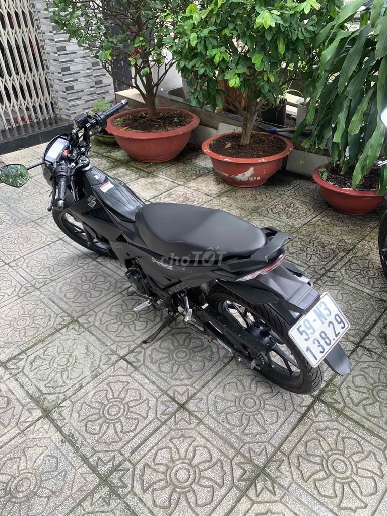 Suzuki Satria 2018 - ảnh 3