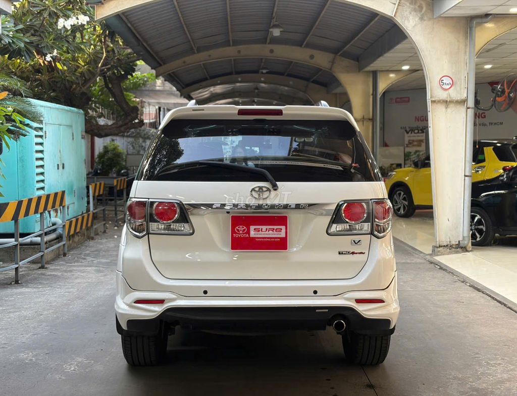 Toyota 2016 - ảnh 4