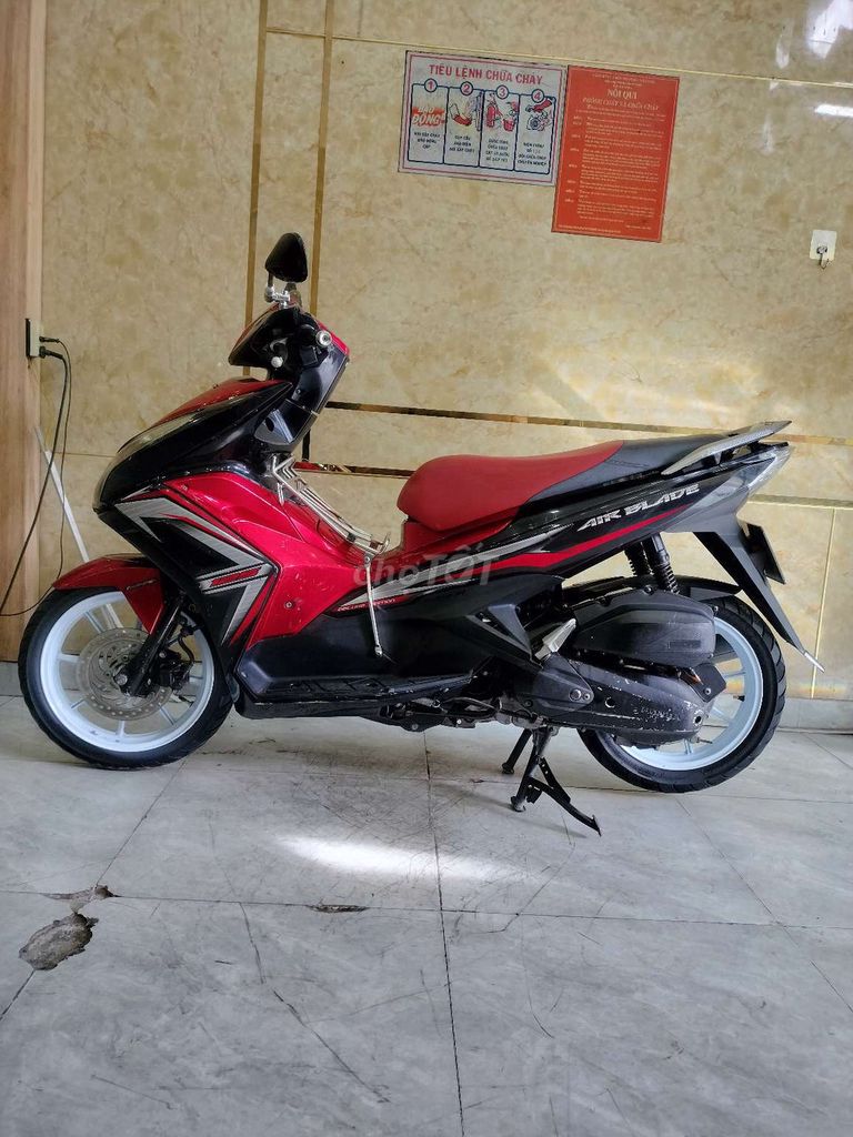Honda Air Blade 2014 - ảnh 2