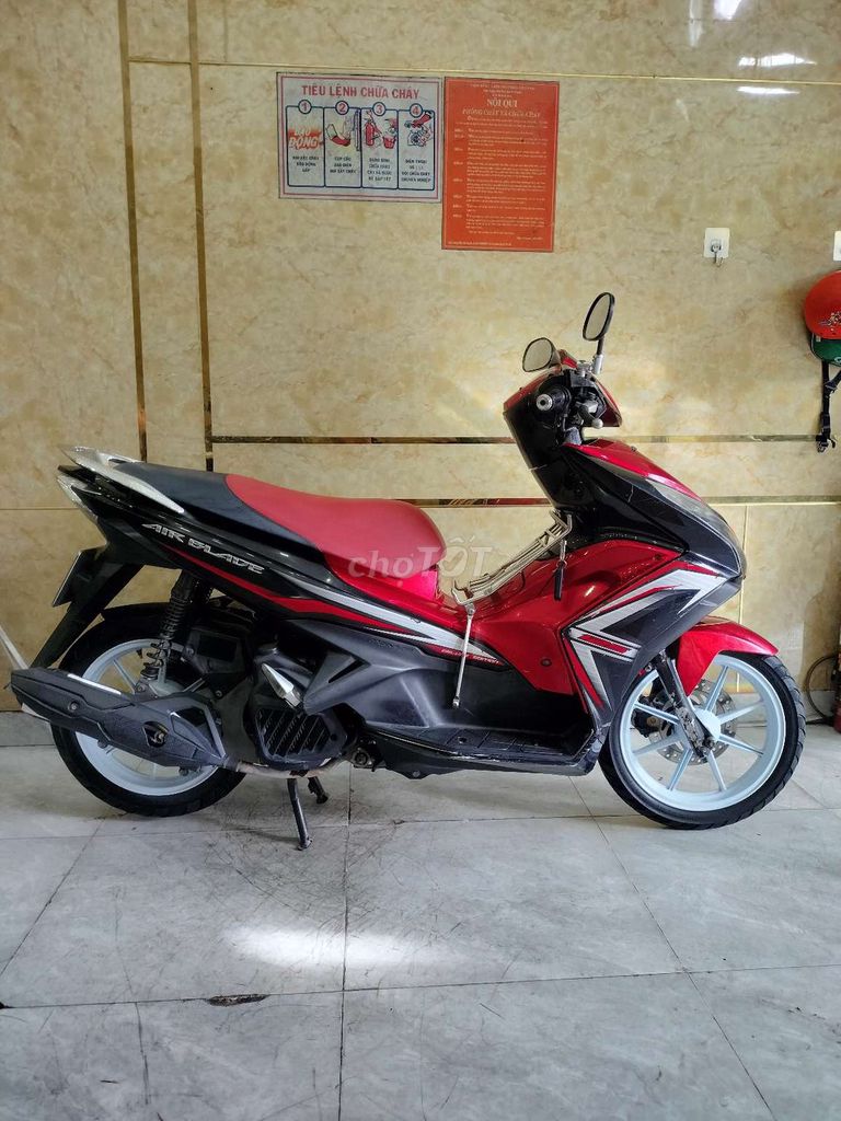 Honda Air Blade 2014 - ảnh 3