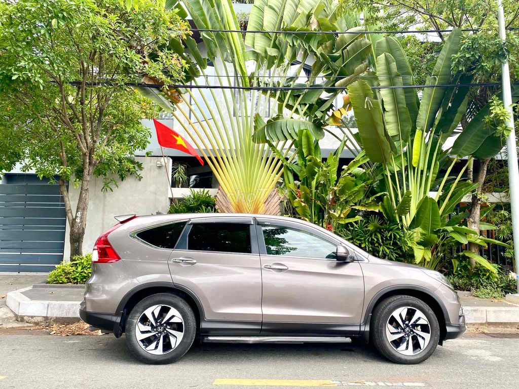 Honda 2015 - ảnh 1