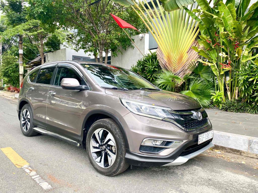 Honda 2015 - ảnh 2
