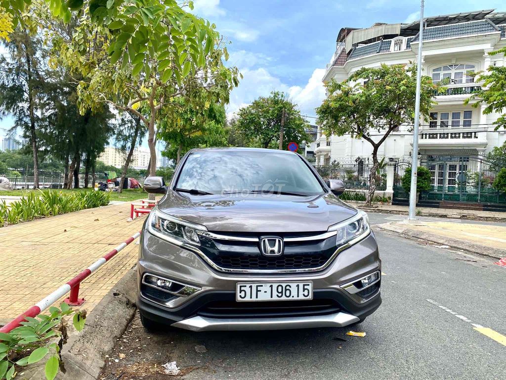 Honda 2015 - ảnh 4