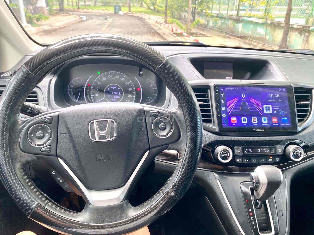 Honda 2015 - ảnh 5