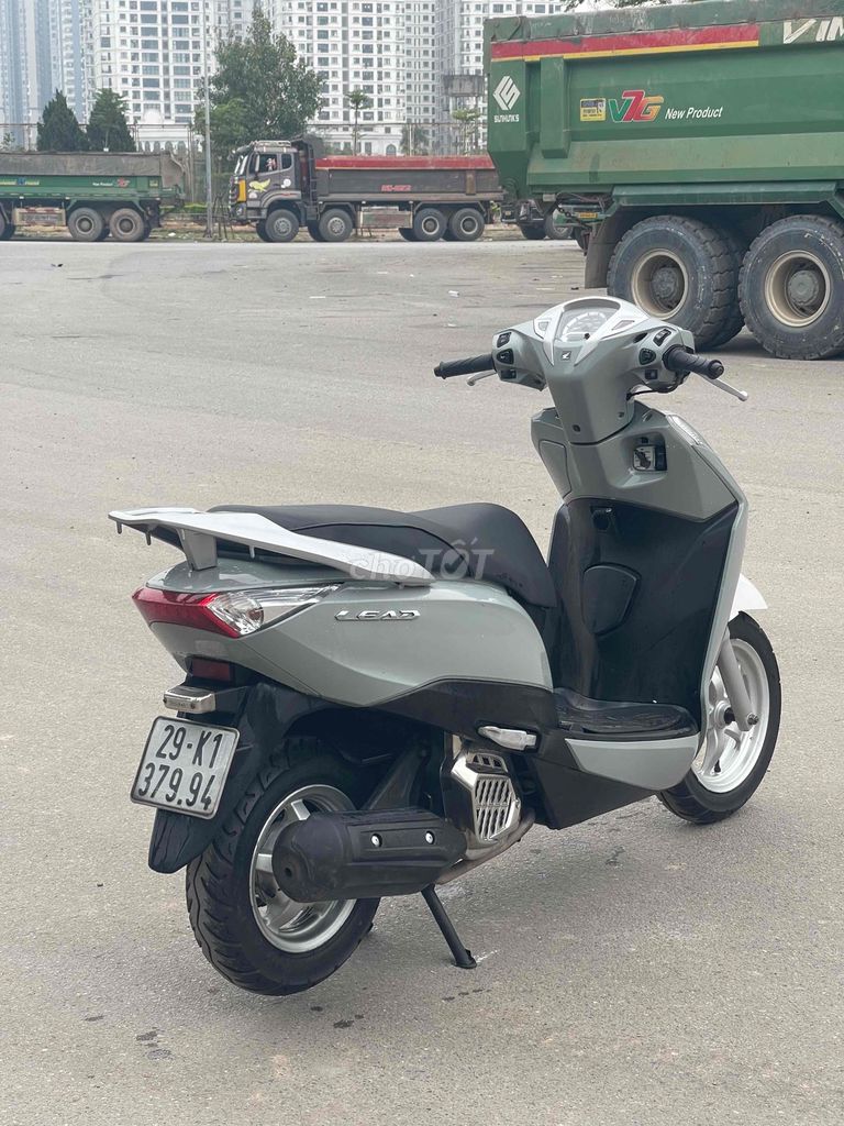 Honda Lead 2015 - ảnh 3