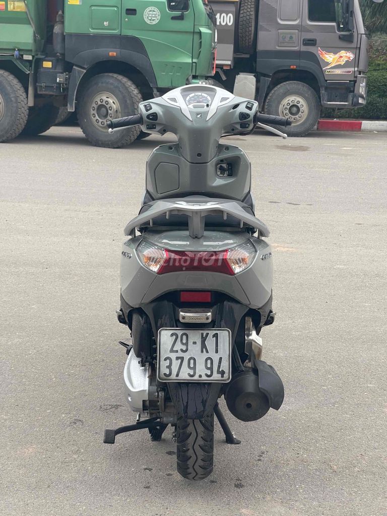 Honda Lead 2015 - ảnh 4