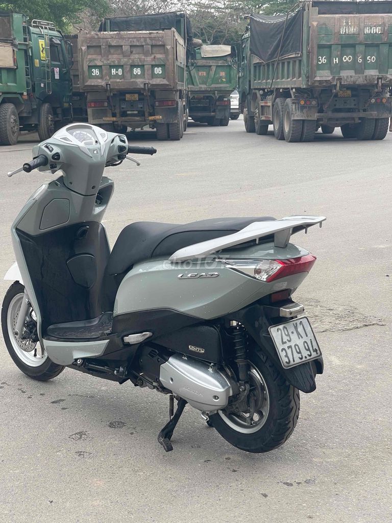 Honda Lead 2015 - ảnh 5