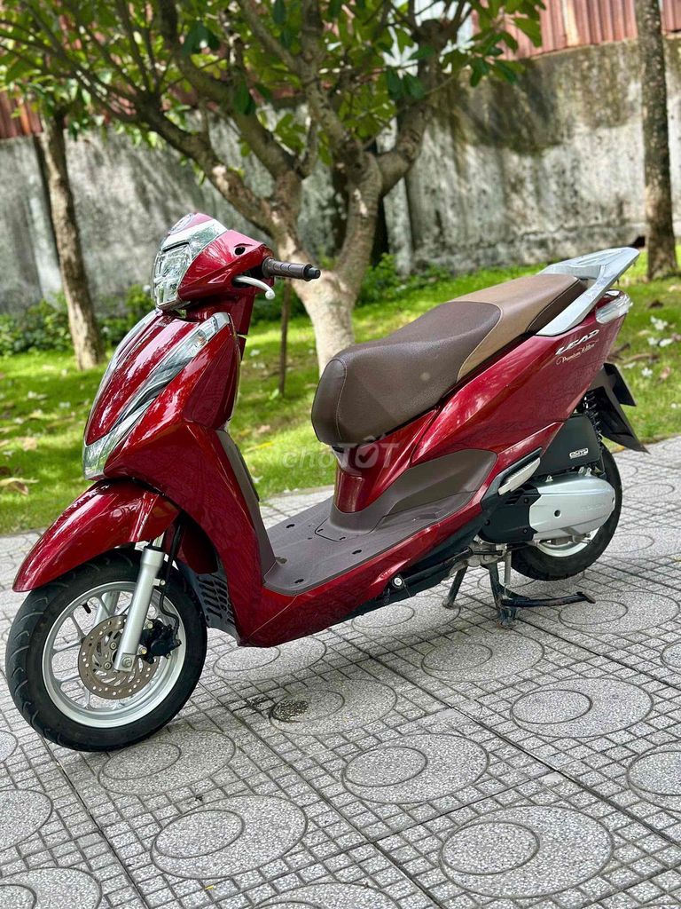 Honda Lead 2021 - ảnh 1