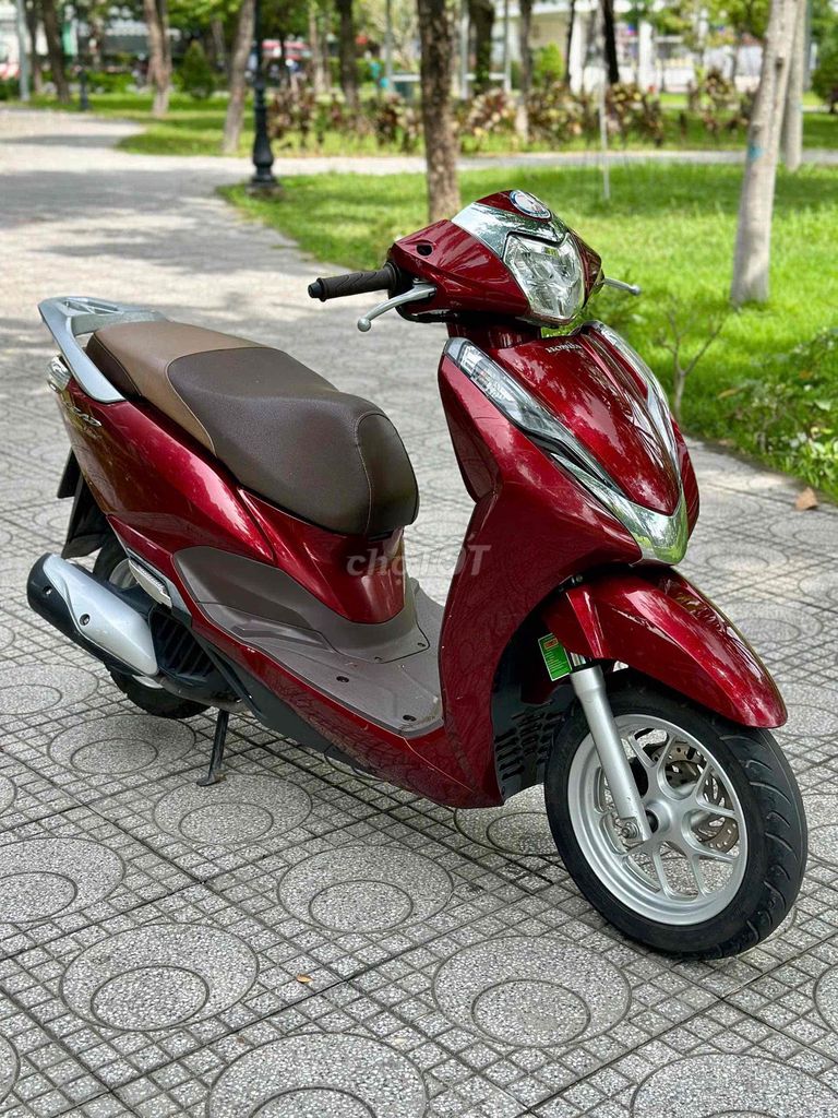 Honda Lead 2021 - ảnh 2