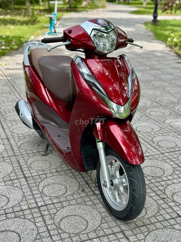 Honda Lead 2021 - ảnh 3