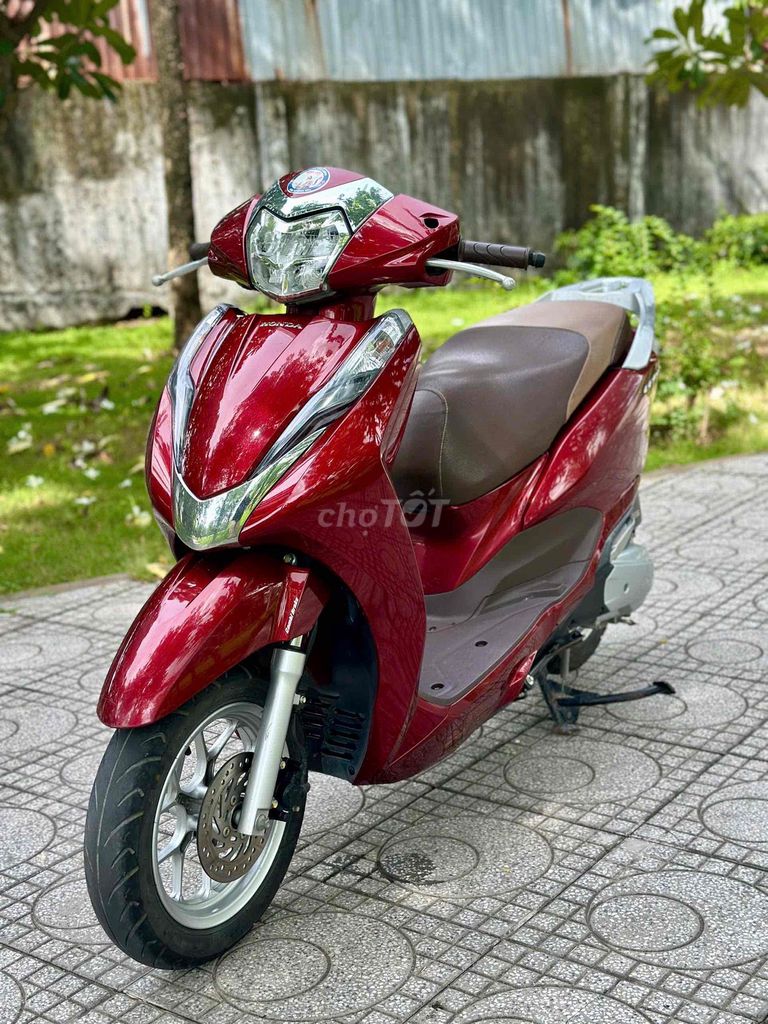 Honda Lead 2021 - ảnh 5