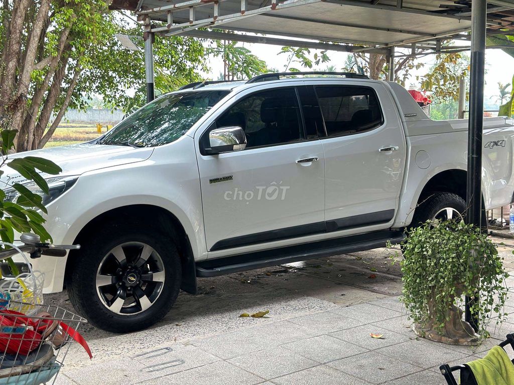 Chevrolet Colorado - ảnh 4