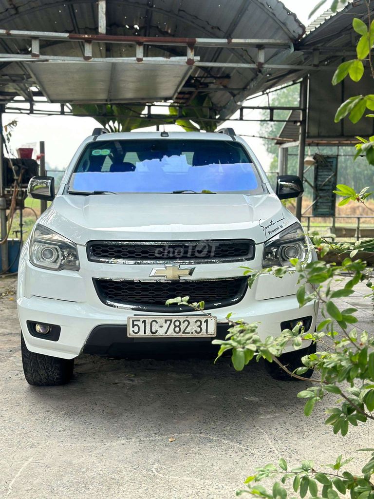 Chevrolet Colorado - ảnh 5