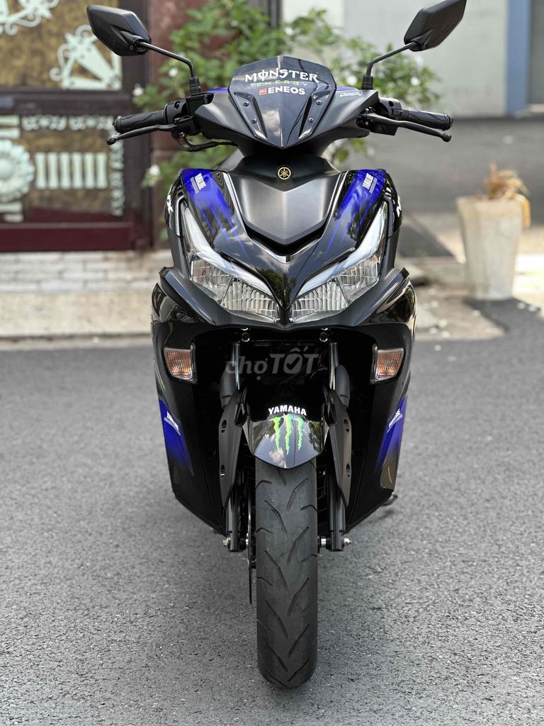 Yamaha NVX 2022 - ảnh 1