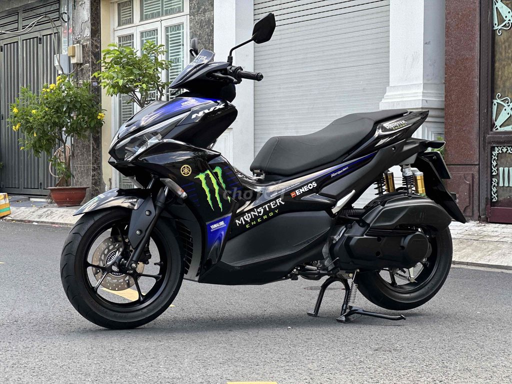 Yamaha NVX 2022 - ảnh 3