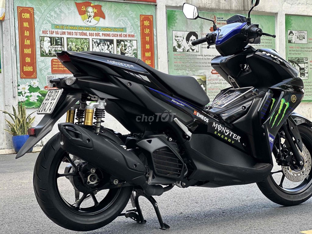 Yamaha NVX 2022 - ảnh 4