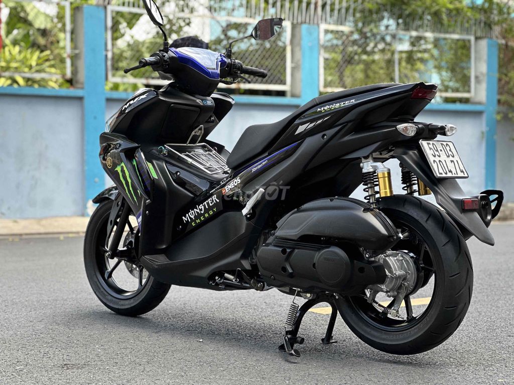 Yamaha NVX 2022 - ảnh 5