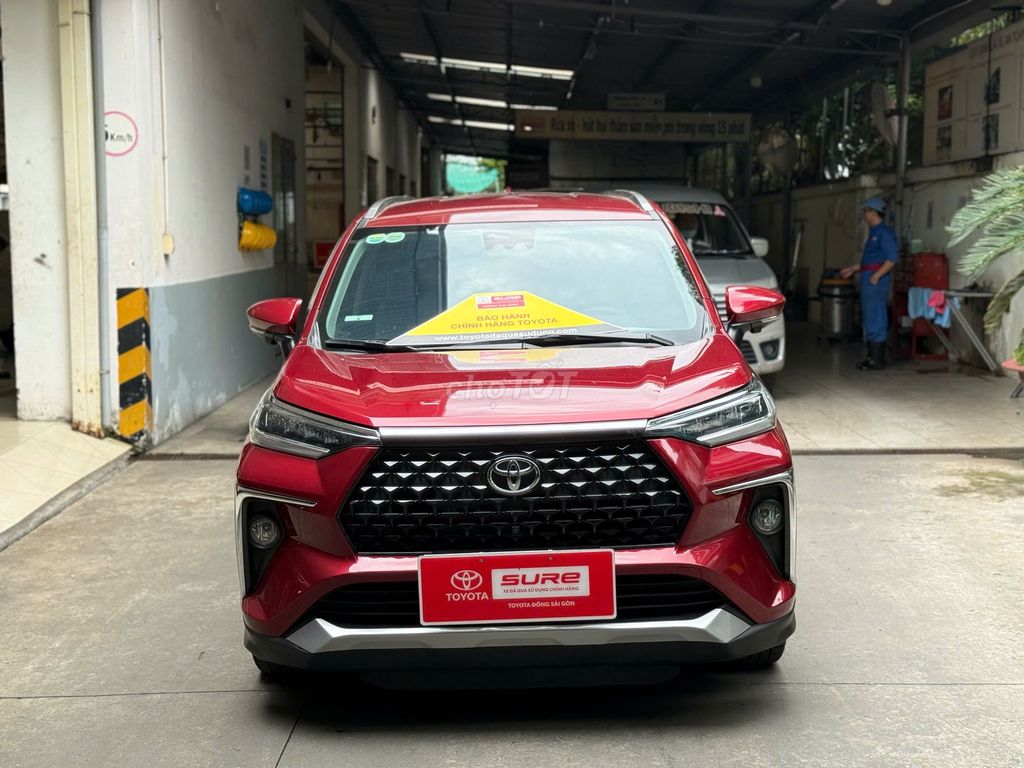 Toyota 2024 - ảnh 1