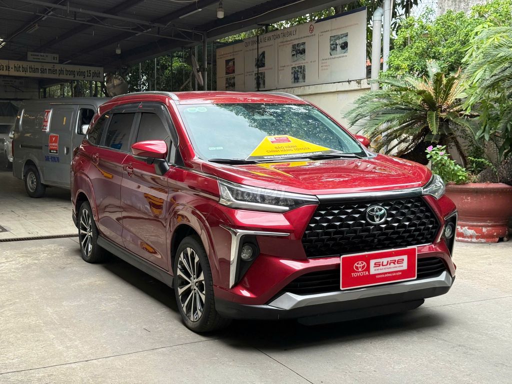 Toyota 2024 - ảnh 2