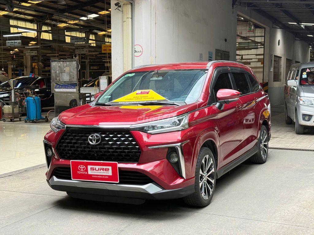 Toyota 2024 - ảnh 3