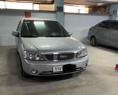 Ford Laser - ảnh 1