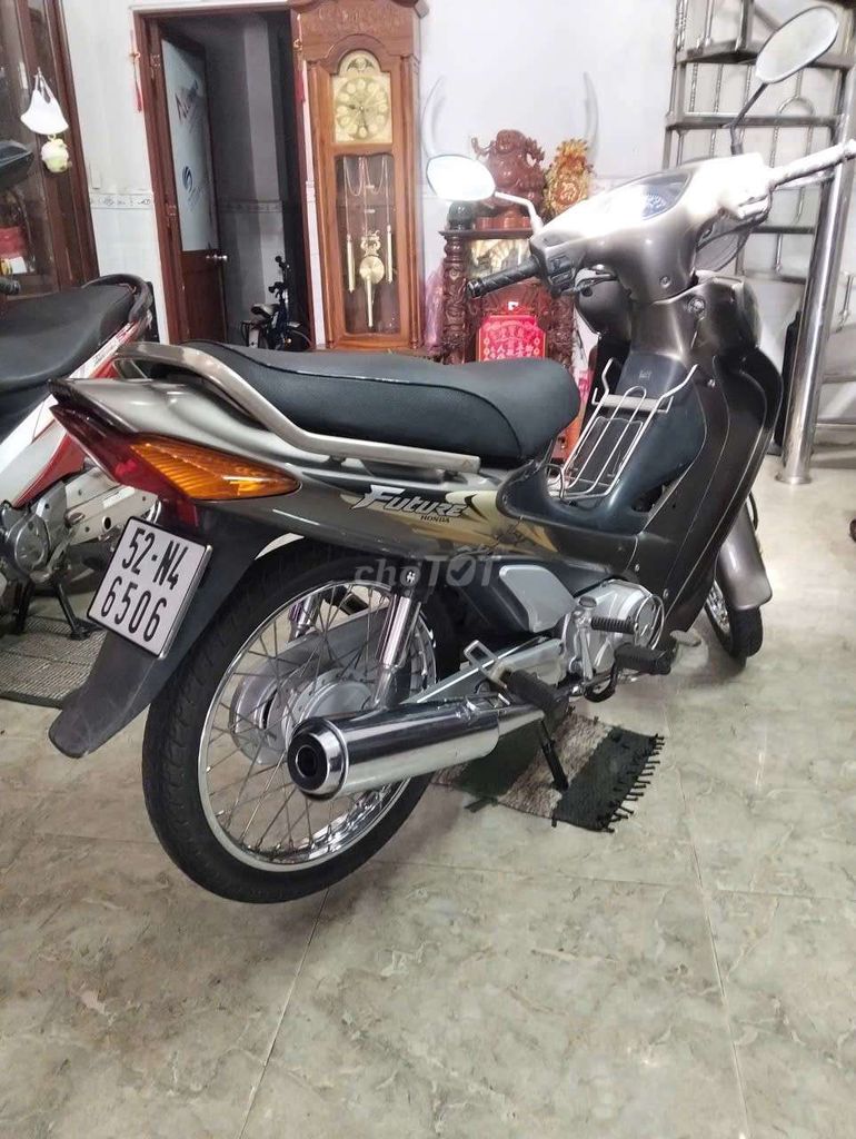 MÌNH C 2001 - ảnh 2