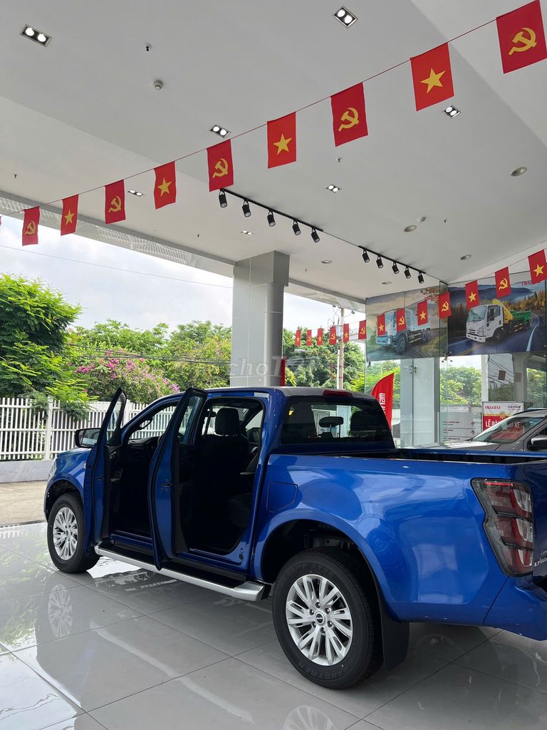 Isuzu Dmax 2025 - ảnh 4