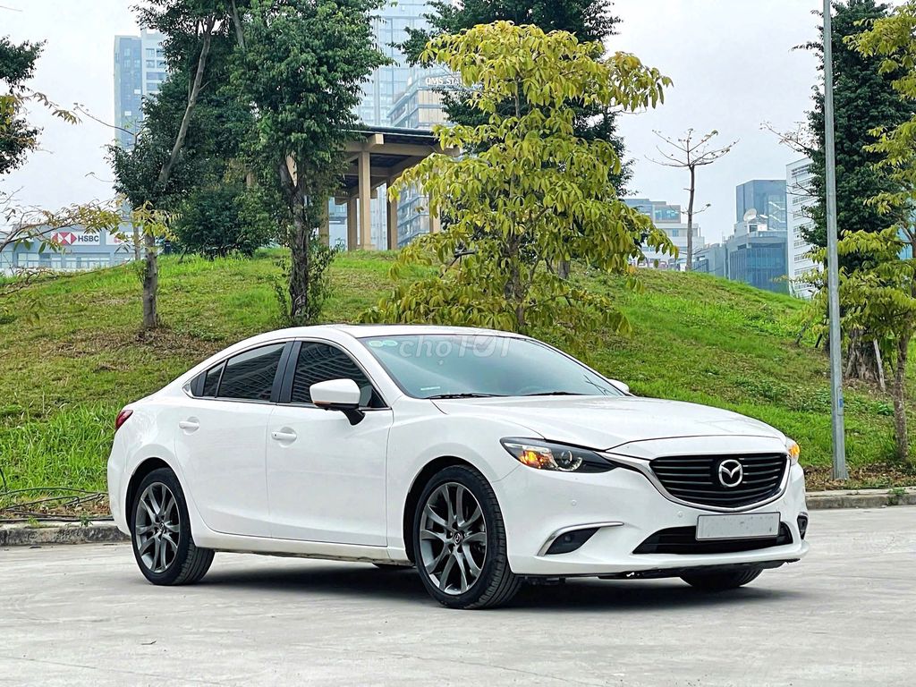 Mazda 6 2020 - ảnh 1