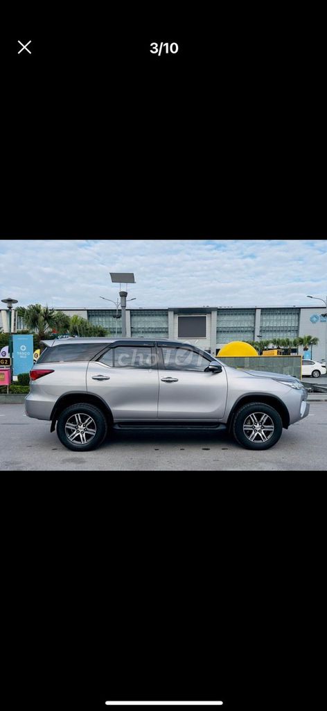 Toyota Fortuner 2017 - ảnh 1