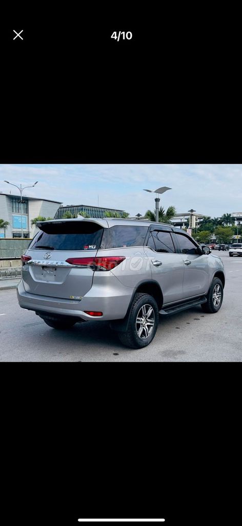 Toyota Fortuner 2017 - ảnh 4