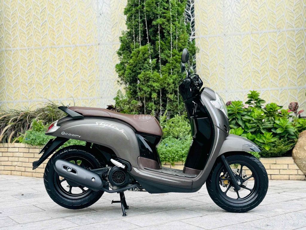 Honda Scoopy 2020 - ảnh 1