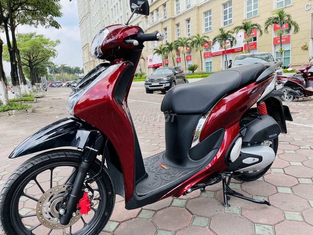 Honda SH Mode 2019 - ảnh 1