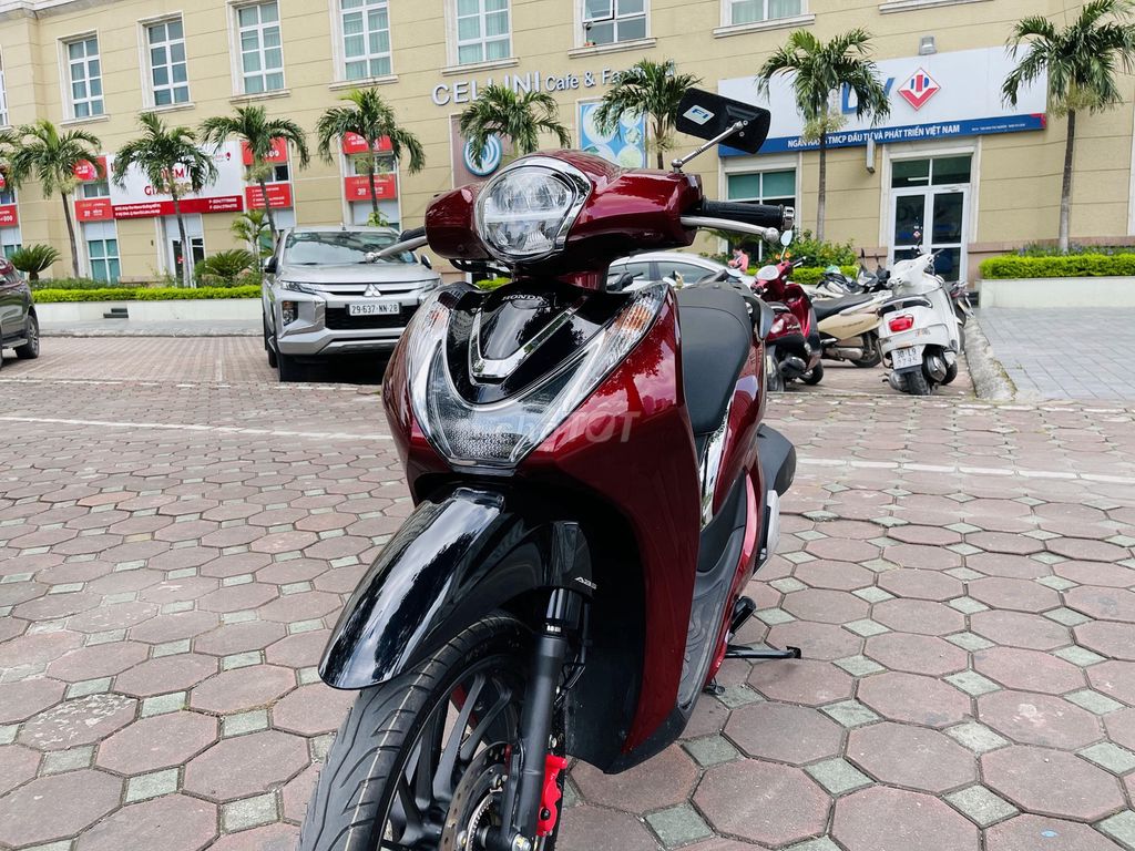 Honda SH Mode 2019 - ảnh 2