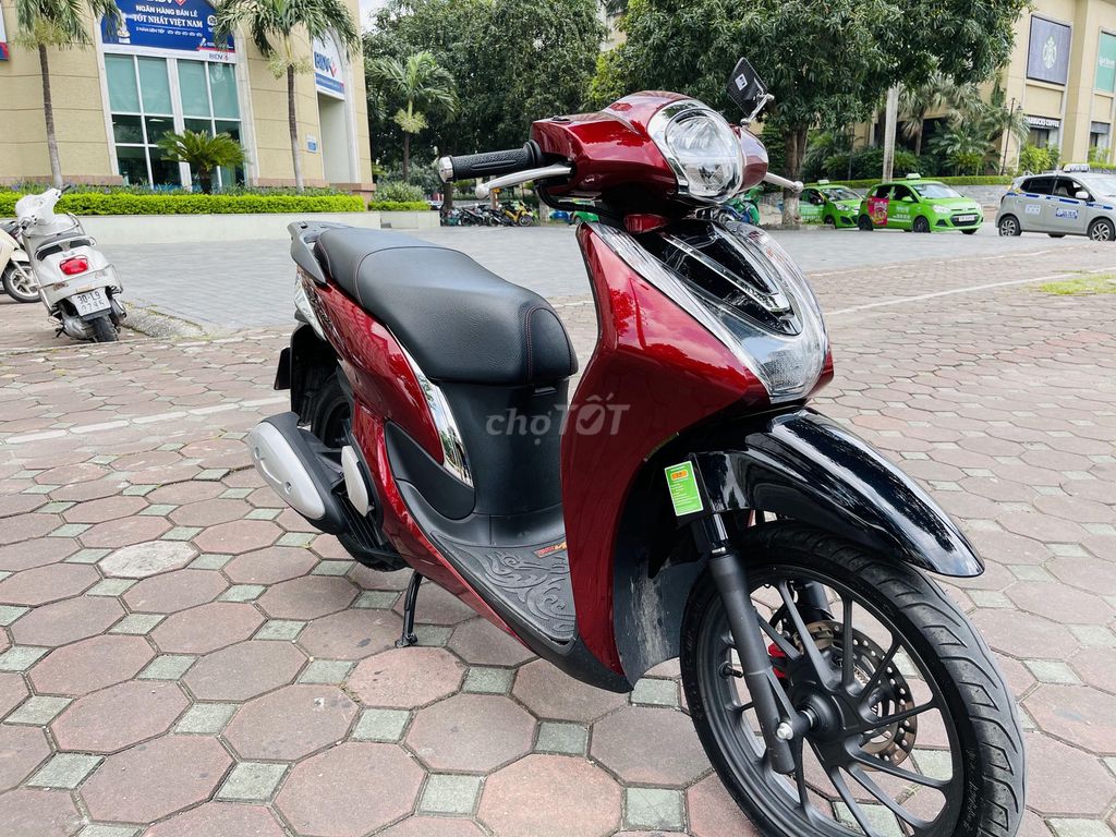 Honda SH Mode 2019 - ảnh 3