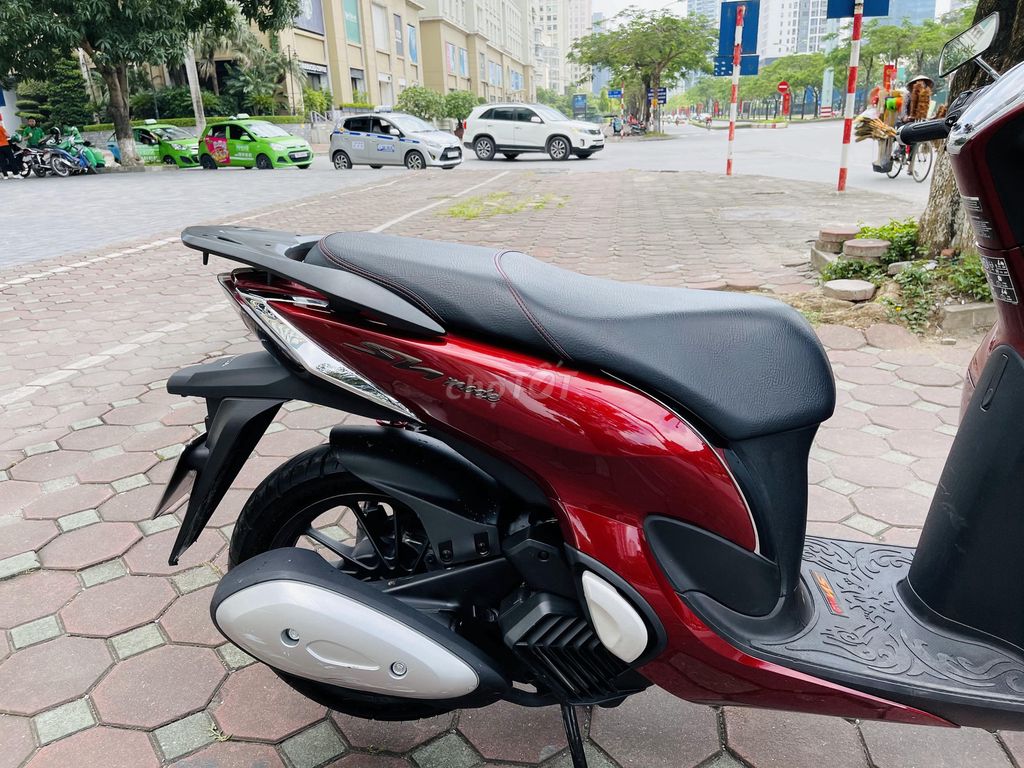 Honda SH Mode 2019 - ảnh 4