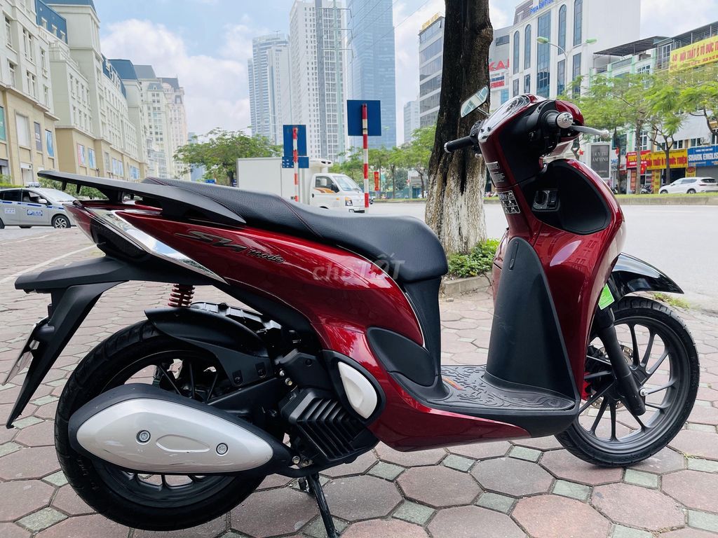 Honda SH Mode 2019 - ảnh 5