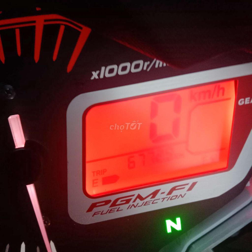 Honda Winner 2017 - ảnh 1