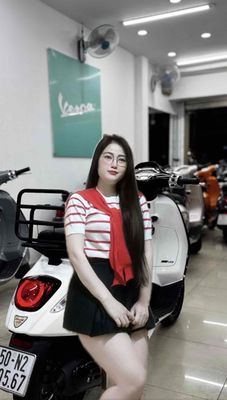 Vespa Sprint 2023 - ảnh 1