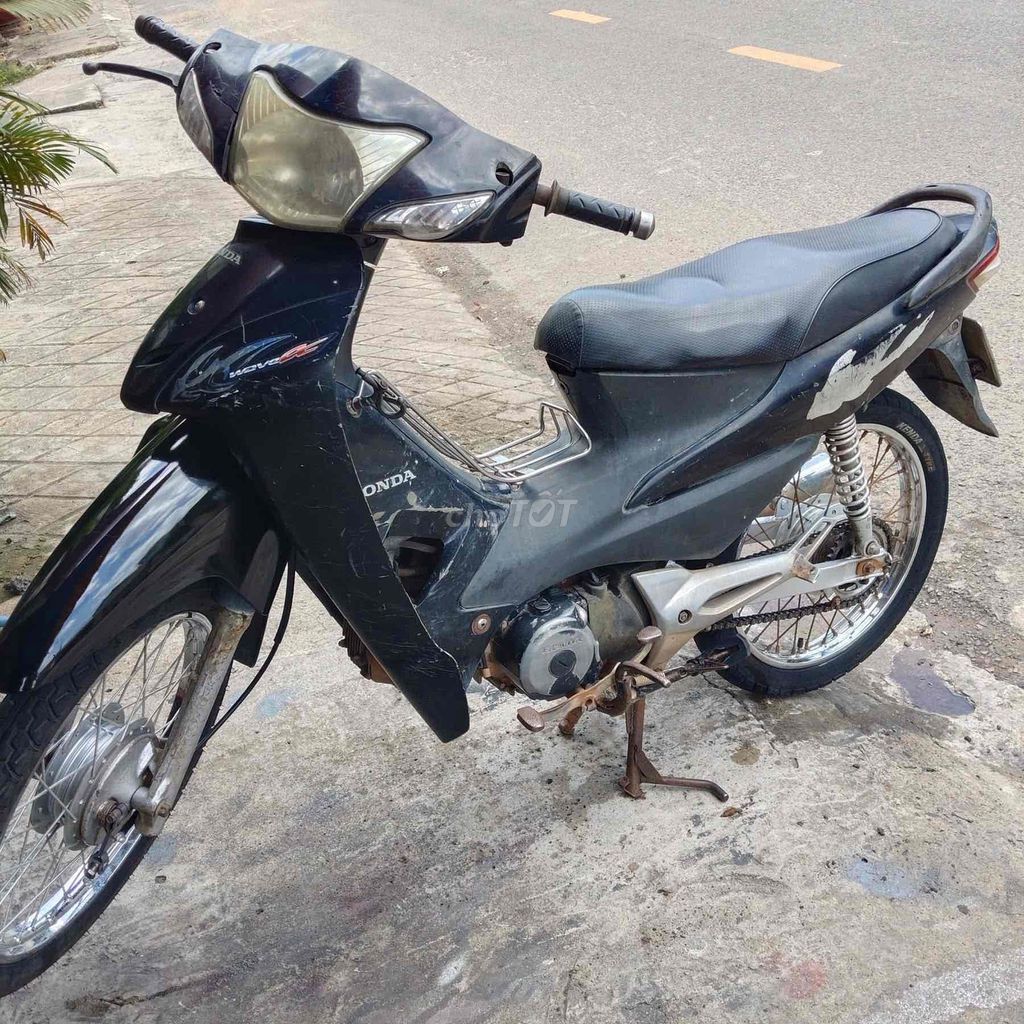 Honda Wave 2008 - ảnh 1
