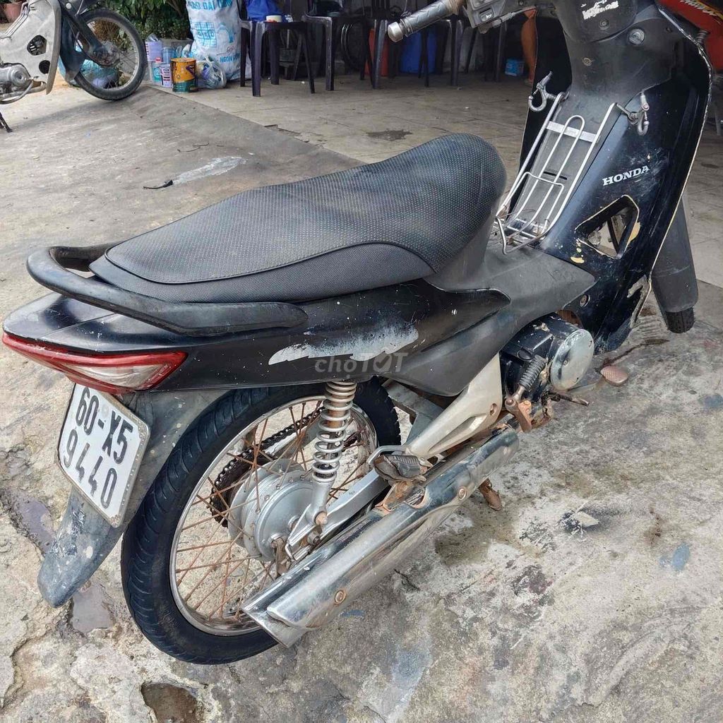 Honda Wave 2008 - ảnh 2