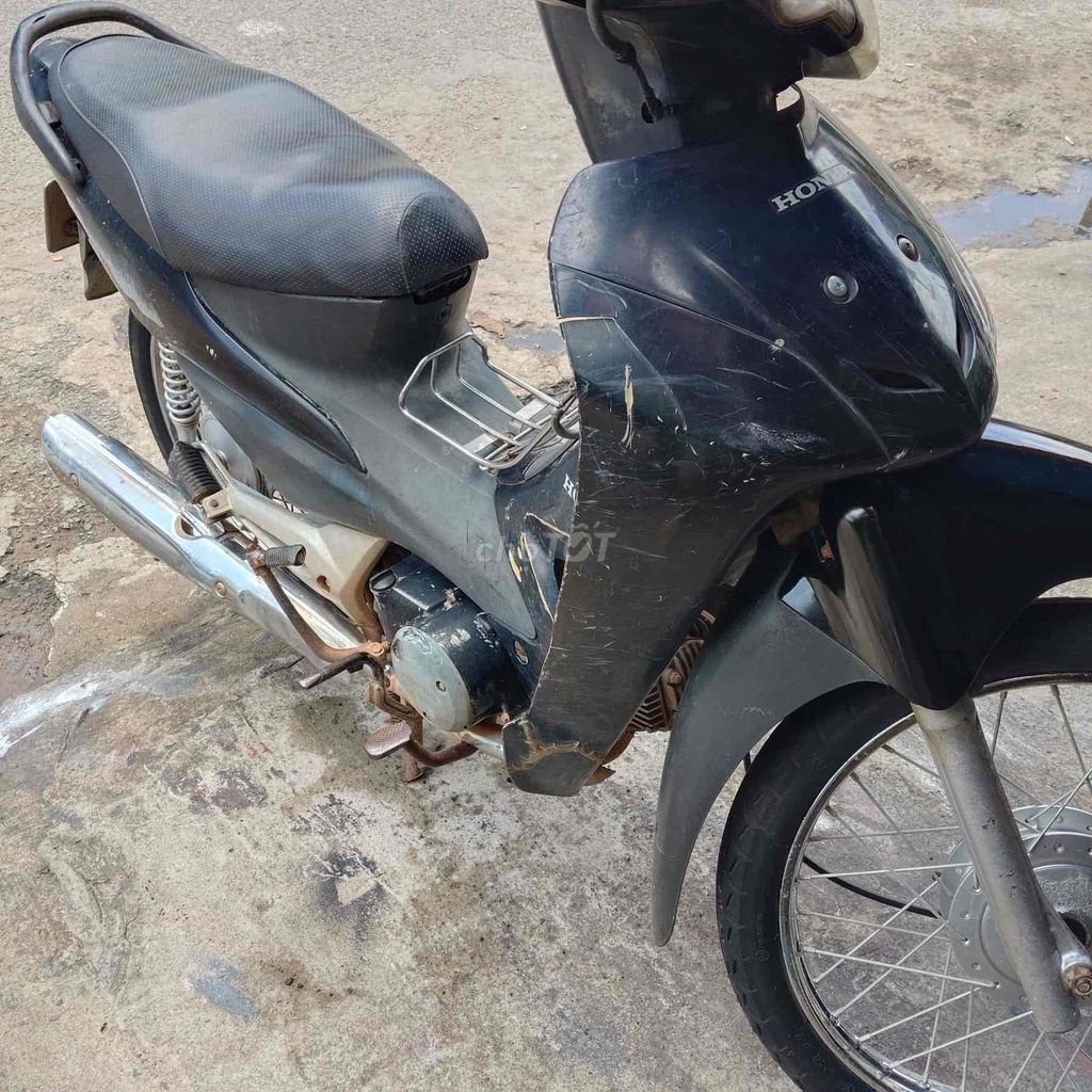 Honda Wave 2008 - ảnh 3